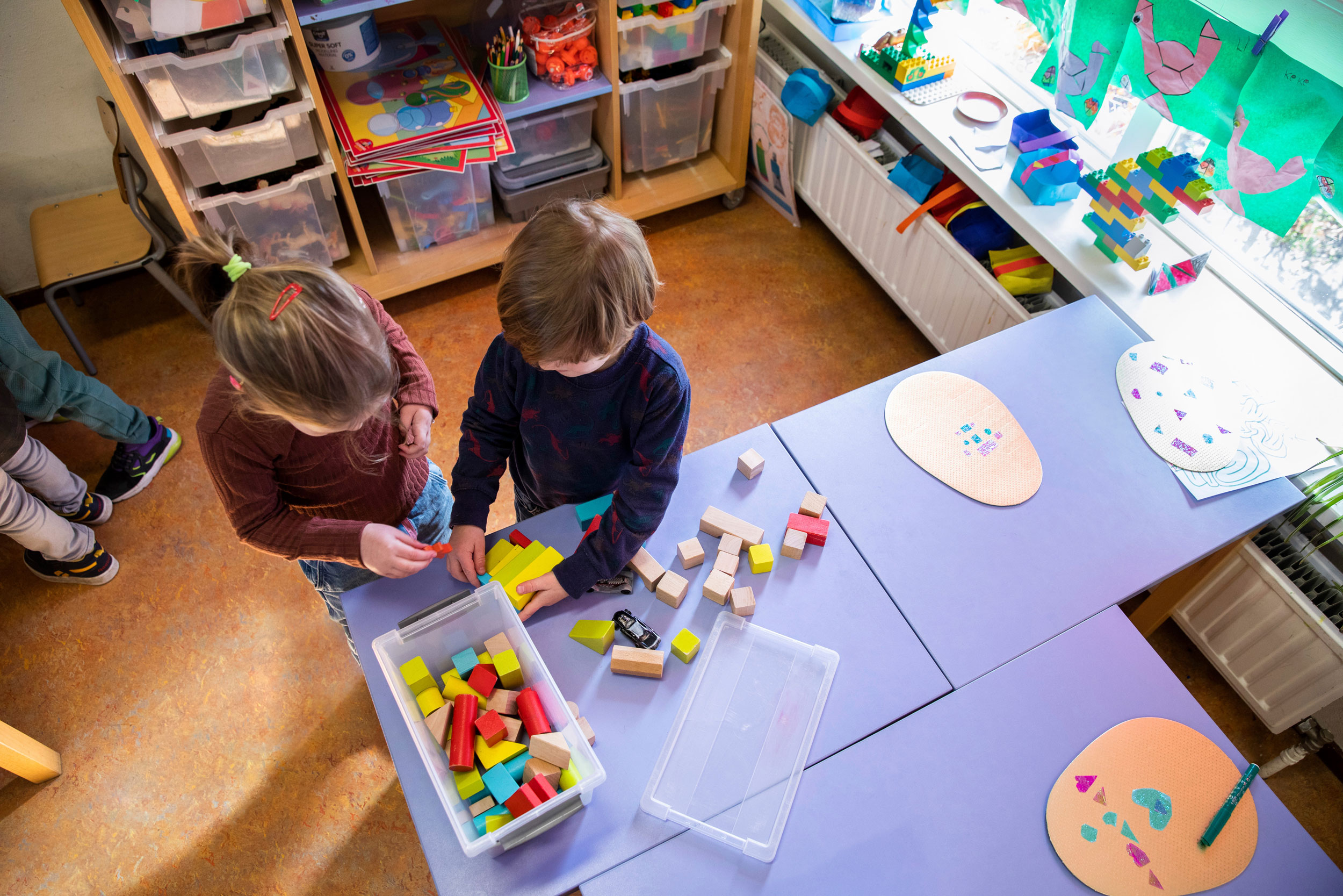 Basisschool in Abcoude