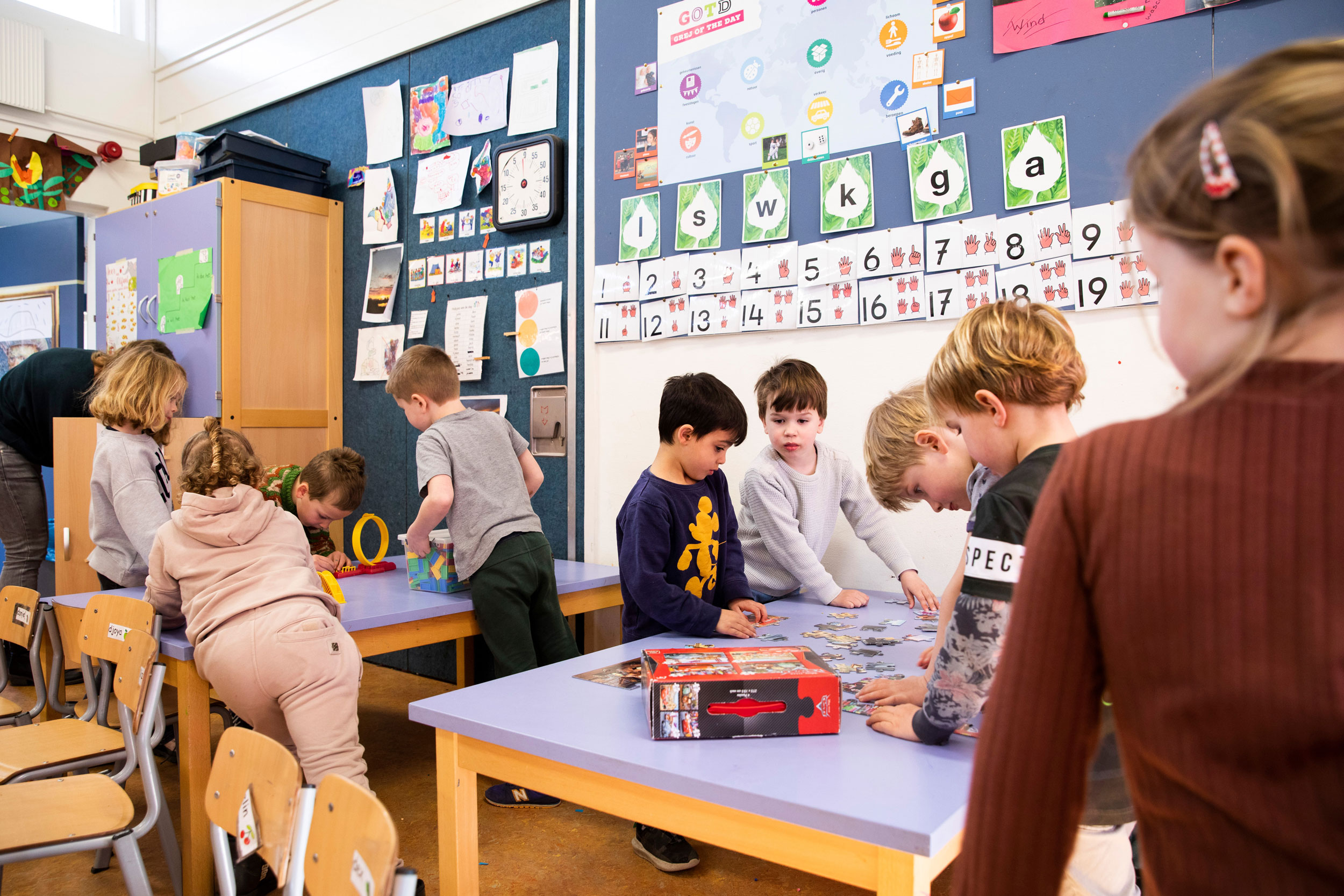 Basisschool in Abcoude